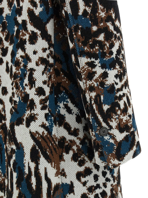 Missoni Animalier Coat