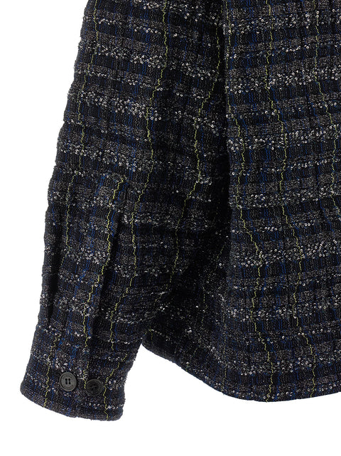 Missoni Caperdoni Frame Overshirt