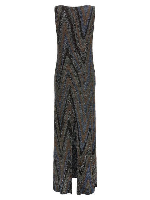 Missoni Zigzag Dress