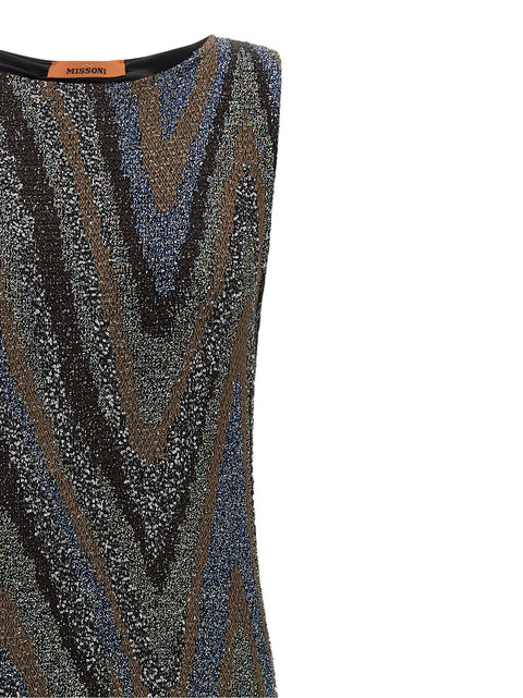 Missoni Zigzag Dress
