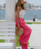UPSCALE AURA WOVEN PANTS