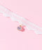 PRETTY IN LOVE CHOKER