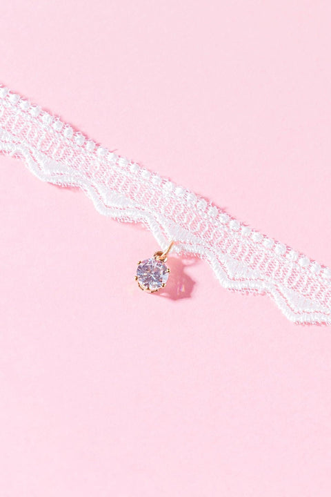 PRETTY IN LOVE CHOKER