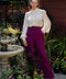 DELICATE FEELINGS WOVEN PANTS