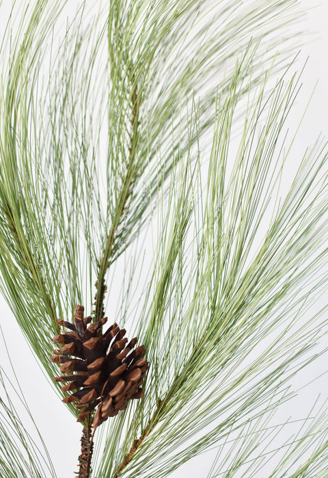 21” Long Needle Pine Spray
