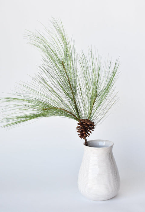 21” Long Needle Pine Spray