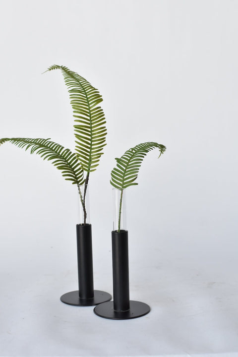 6" Flower Tube w/Stand