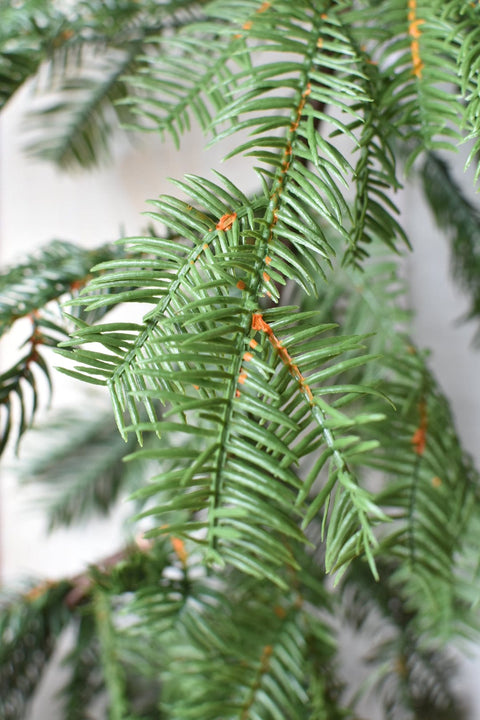 60" RealTouch Balsam Pine Garland