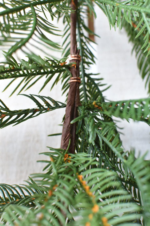 60" RealTouch Balsam Pine Garland