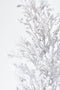 29.5" Faux Flocked Twig Bundle (3 Stems)