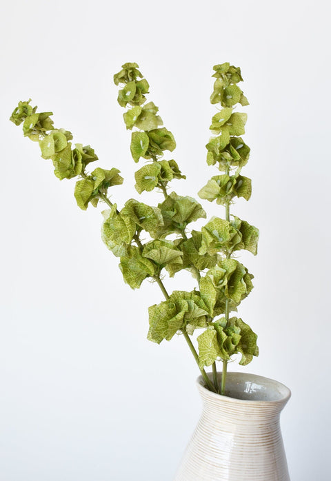 29" Faux Bells of Ireland