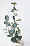 30" Faux Seeded Eucalyptus Stem