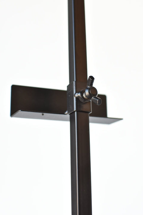 30"Adjustable Black Metal Art Stand Easel