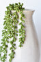 28" Faux String of Pearl Succulent Stem