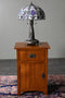 Mission Quarter Sawn Oak 1 Door/Drawer Nightstand Michael Cherry-MC-A