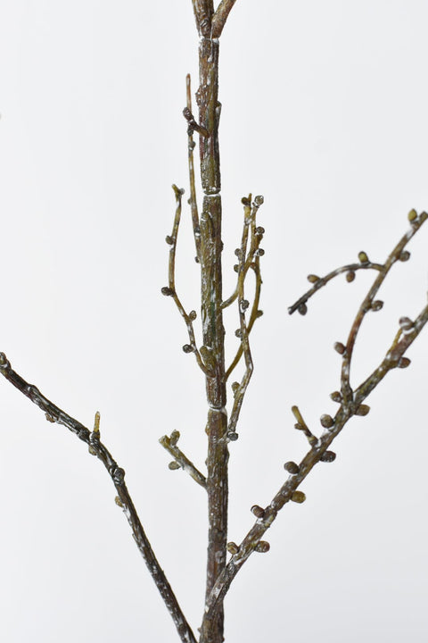 34" Faux Plastic Tree Branch