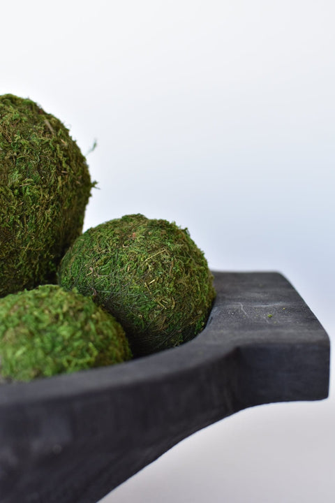 3" Moss Balls (set of 6)