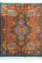Royal Tabriz 100% Silk Oriental Rugs 4' x 6'