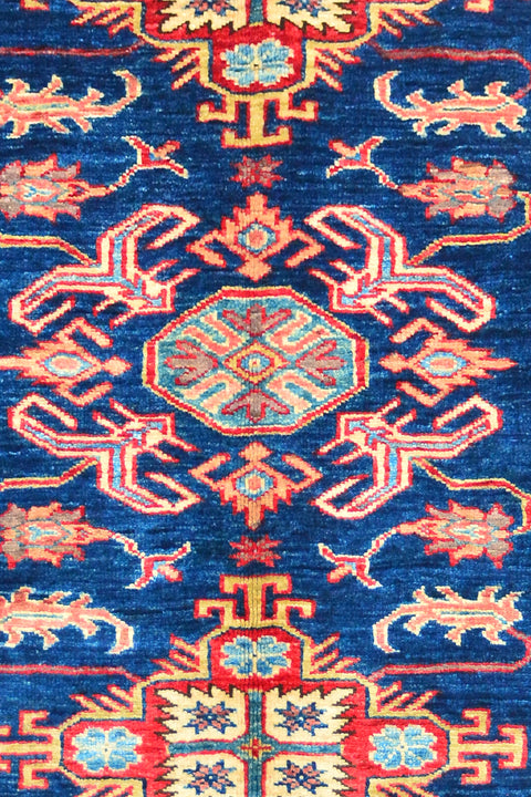 Kazak Hand Made 100% Wool Rugs 8' x 9' 11"