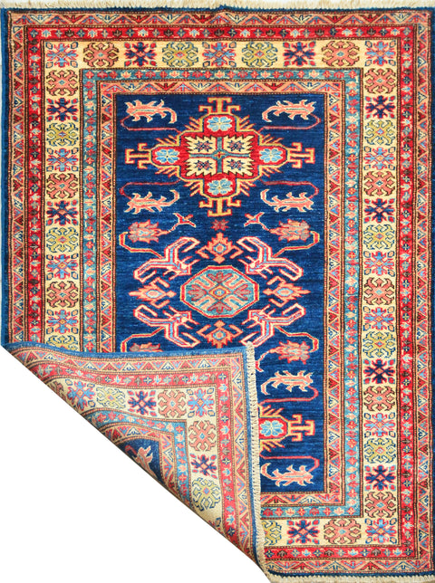 Kazak Hand Made 100% Wool Rugs 8' x 9' 11"