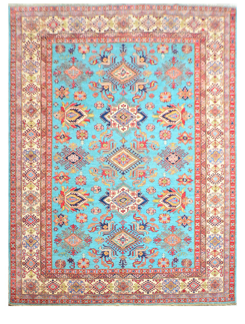Kazak Hand Made 100% wool Rug 9' x 12'