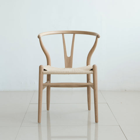 Isabella Mid Century Dining chair - Solid American Oak