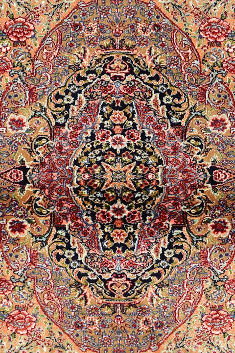 Royal Tabriz Small 100% Silk Rug 2' x 3'