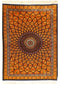 Agra 100% Silk Oriental Rug 3' x 5'