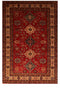 Kazak 100% wool Hand Made Oriental Rug 9' x 12'