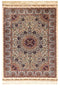 Fine Tabriz Silk Oriental Rugs 3' x 5'