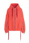 Khrisjoy Chris Windbreaker Tweed Jacket