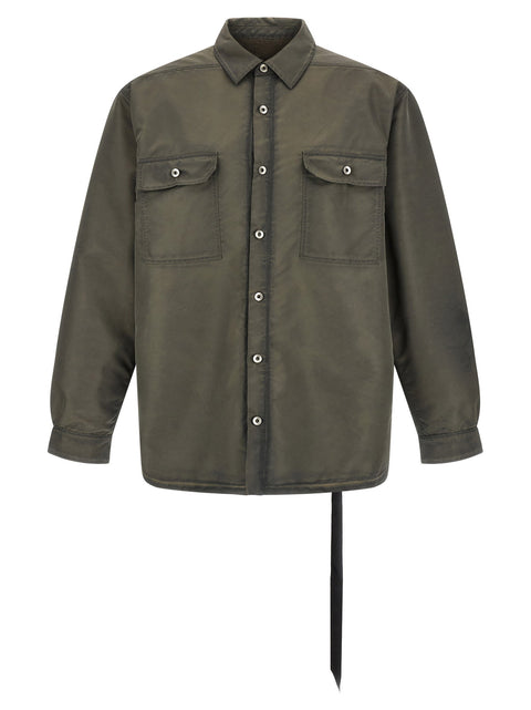 Drkshdw Jumbo Outershirt Jacket