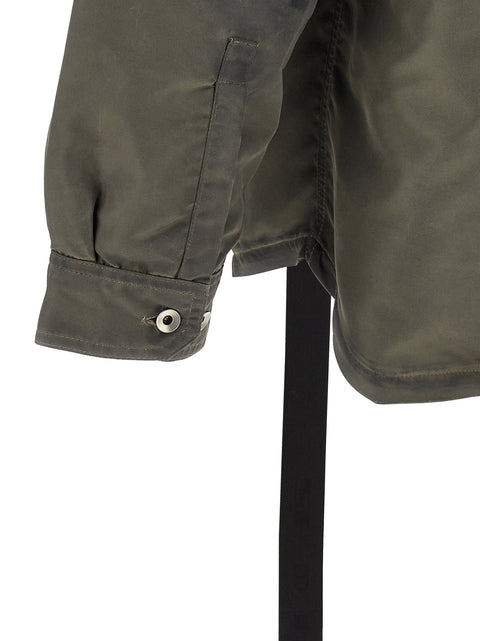 Drkshdw Jumbo Outershirt Jacket