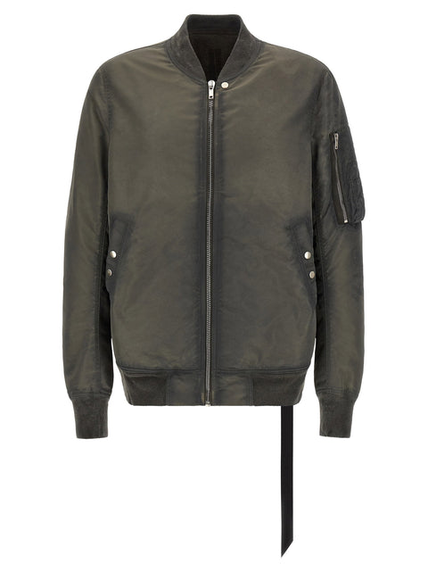 Drkshdw Classic Flight Bomber Jacket