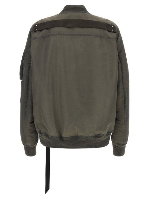 Drkshdw Classic Flight Bomber Jacket