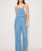 Denim Overalls
