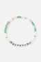 Devoted Letter Bracelet