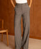 Diana Tailored Wide-Leg Trousers