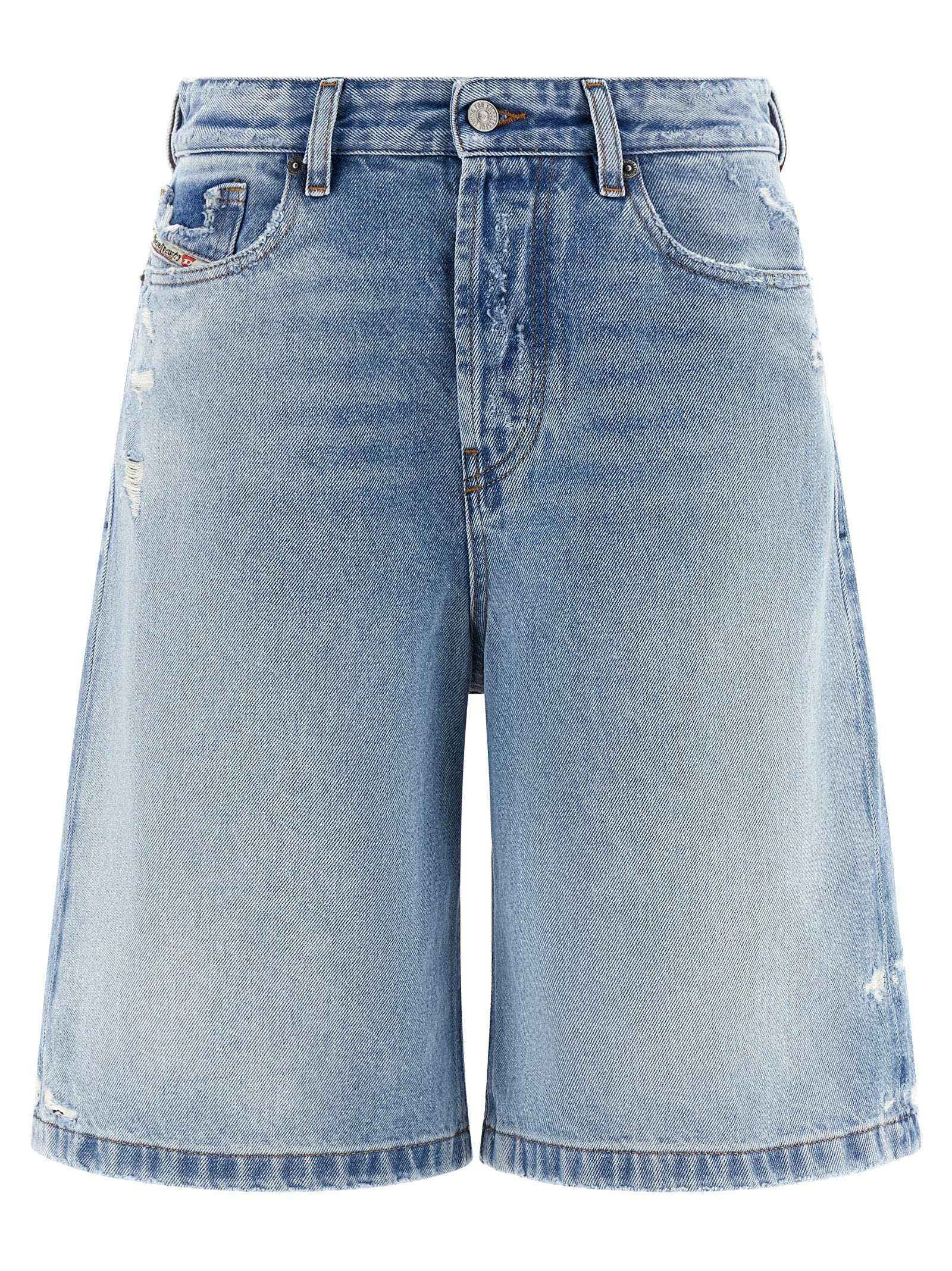 Diesel De-sire-short Bermuda Shorts
