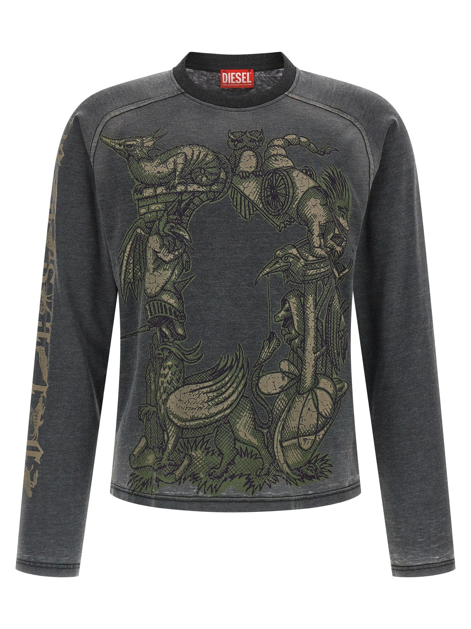Diesel T-jori-a T-shirt