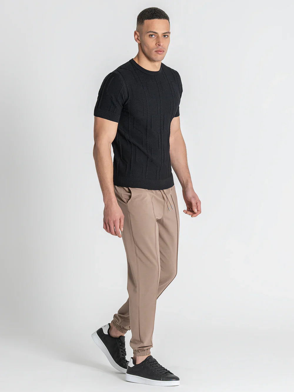 Dimension Knit Tee