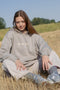 Do Not Fear Grey Unisex Hoodie