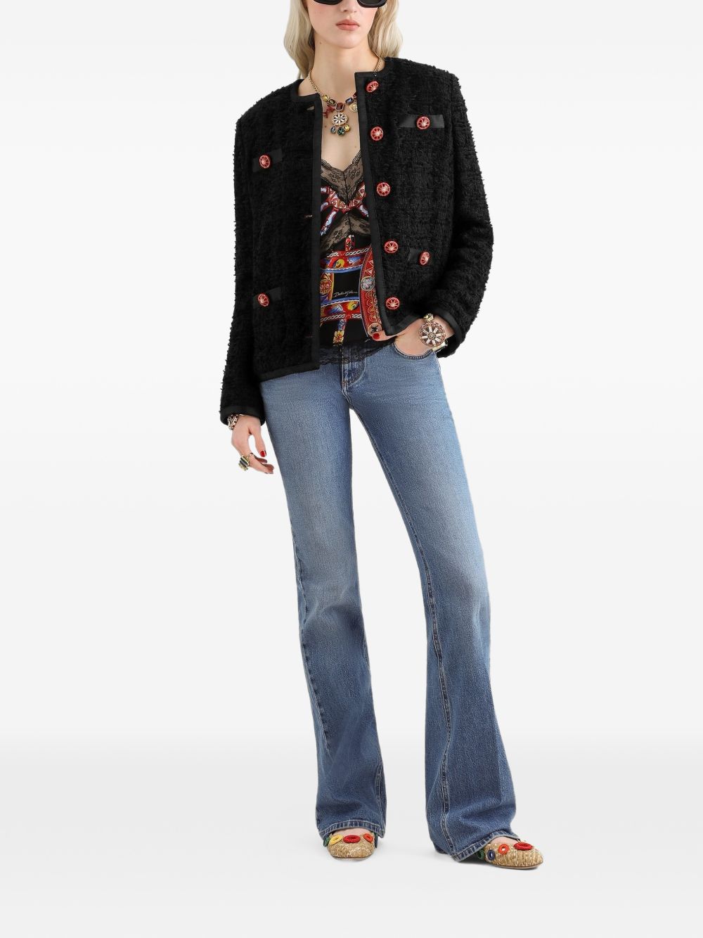 Dolce & Gabbana Jeans LIGHT BLUE