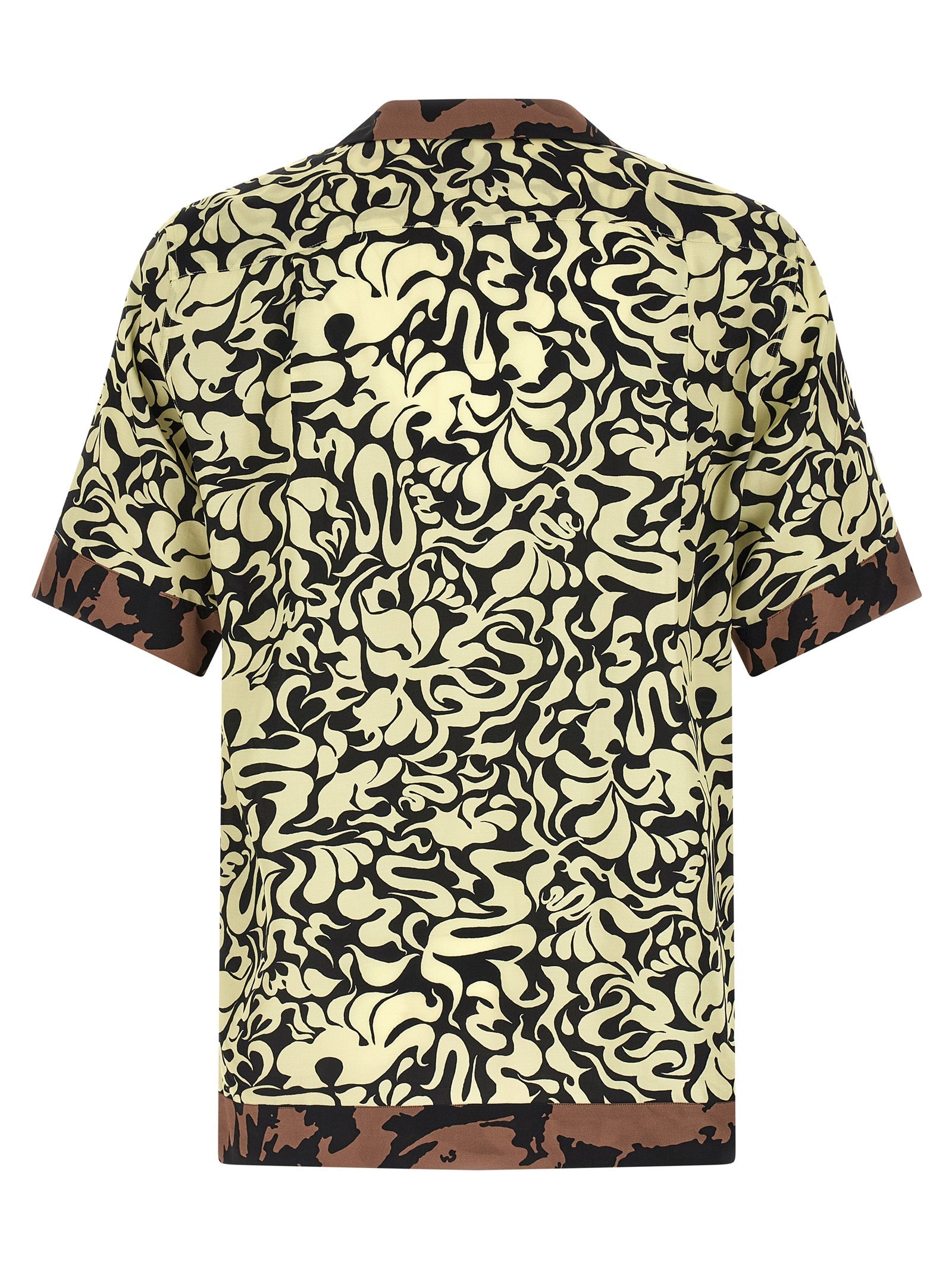 Dries Van Noten  Carltone Shirt