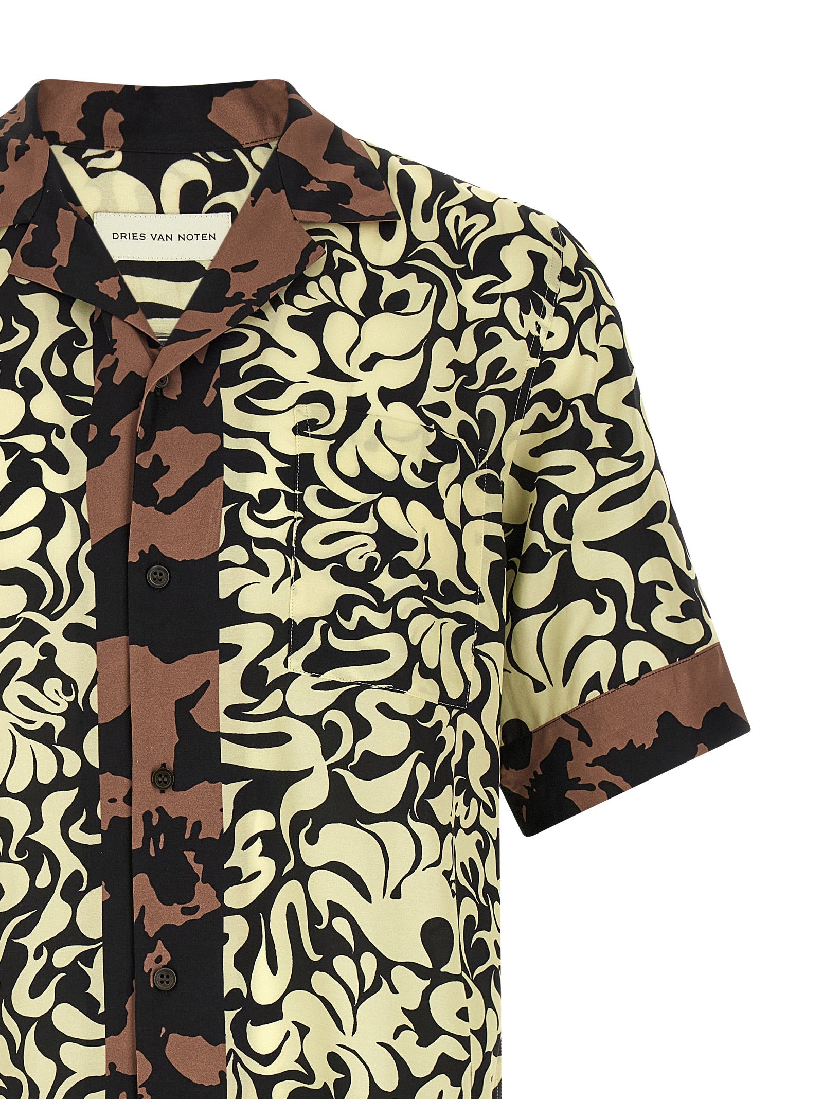 Dries Van Noten  Carltone Shirt