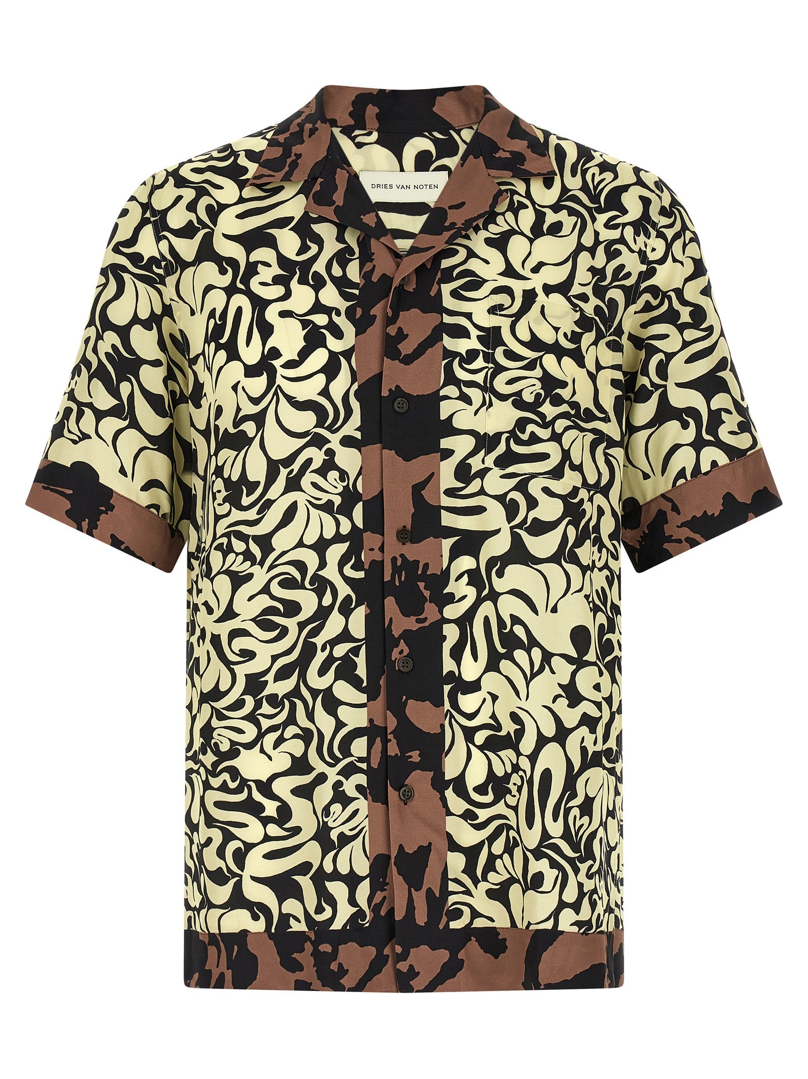Dries Van Noten  Carltone Shirt