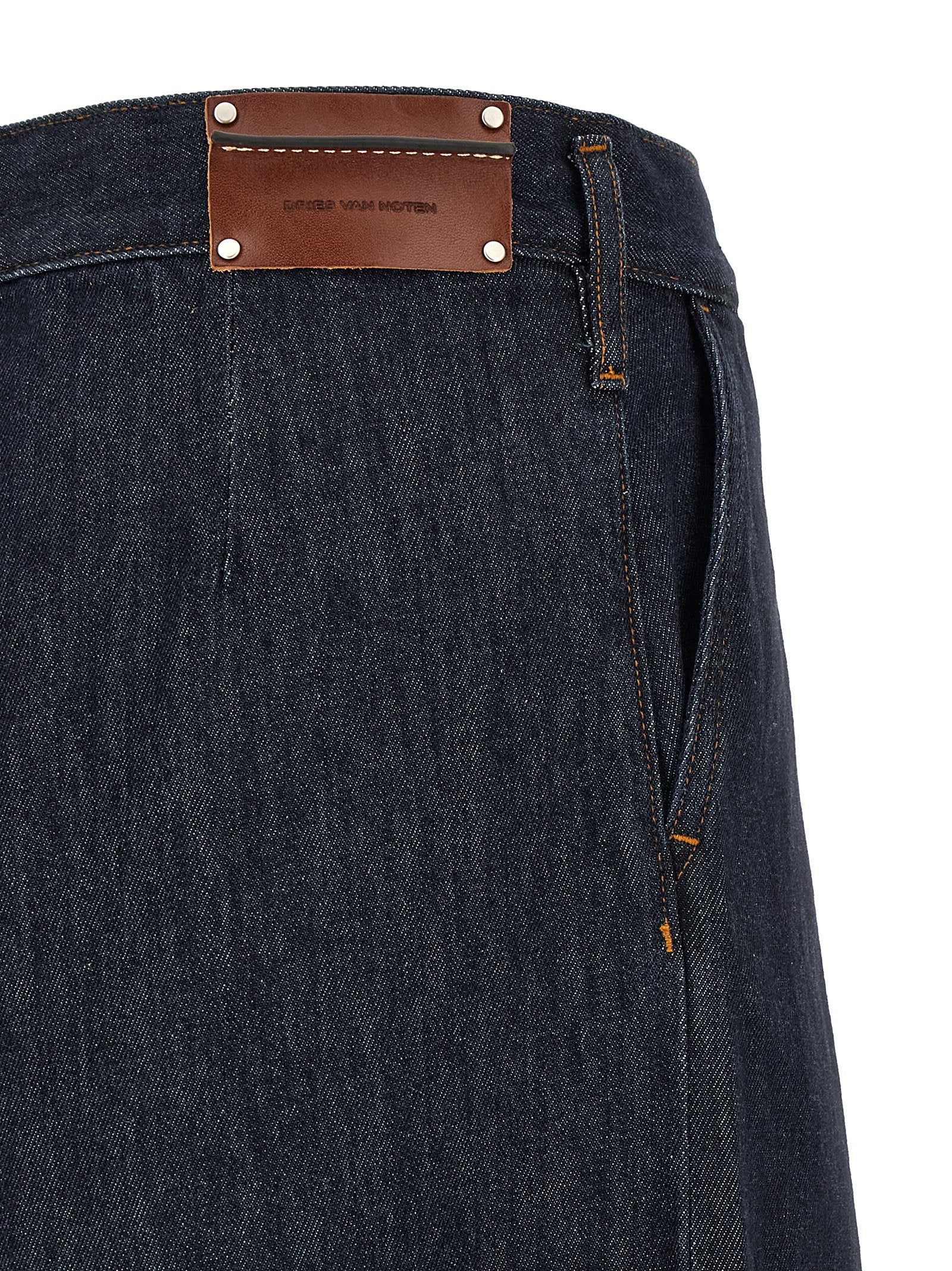 Dries Van Noten Pamplona Jeans