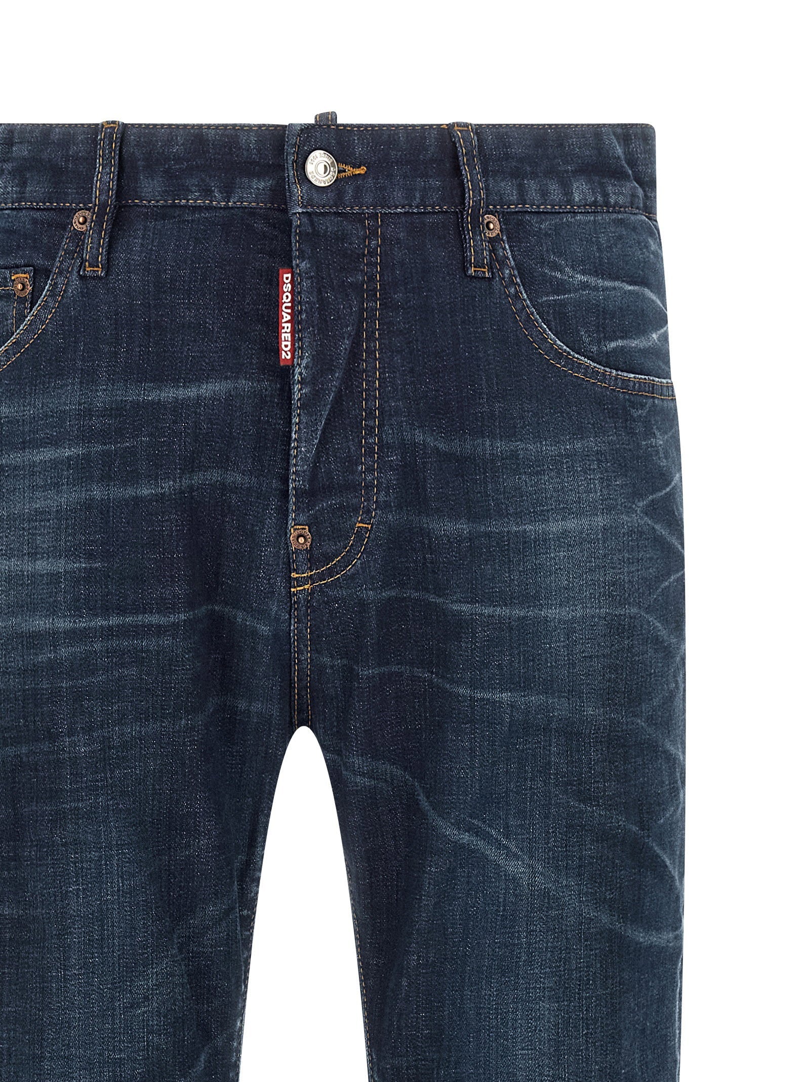 Dsquared2 642 Jeans