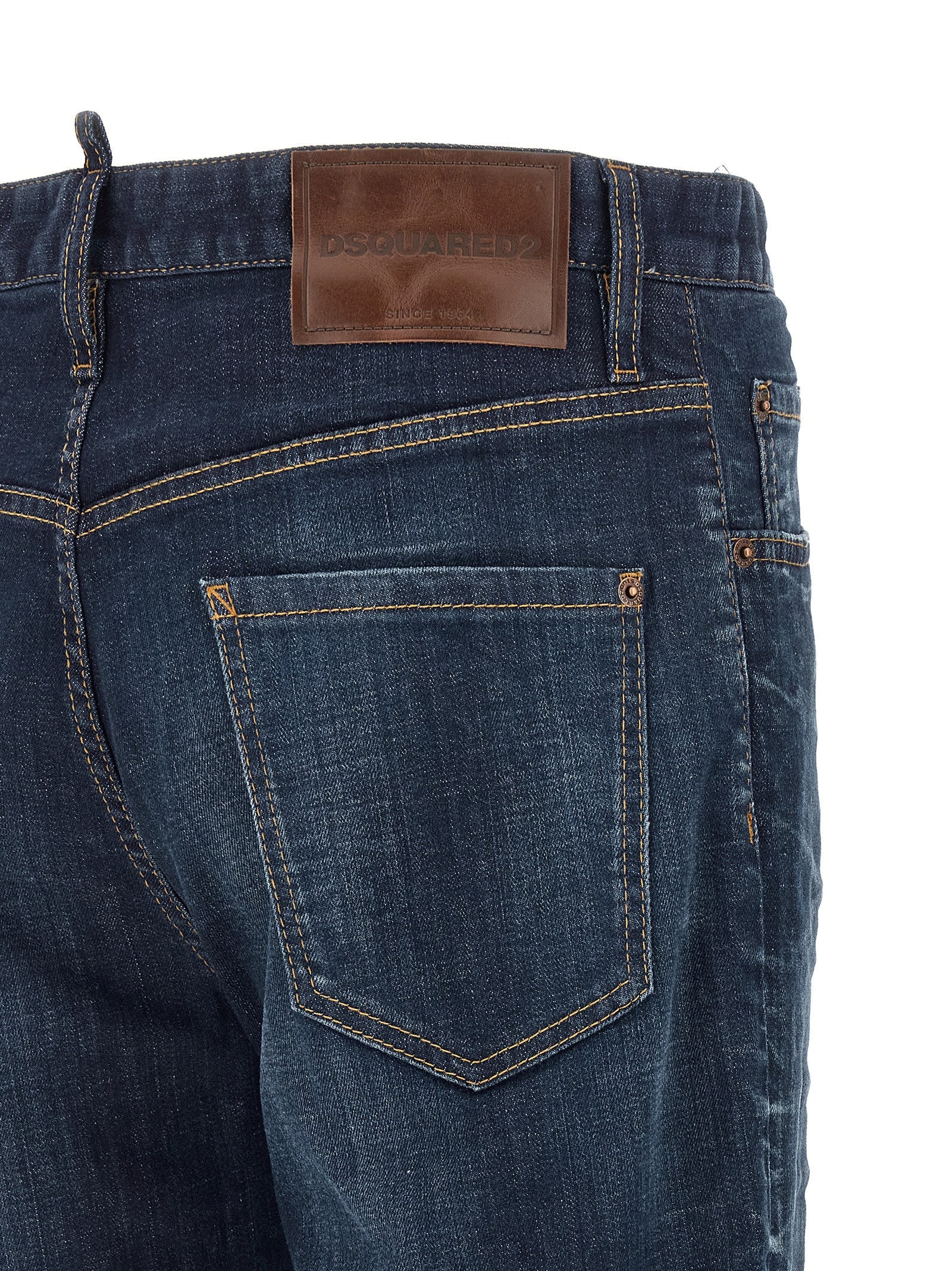 Dsquared2 642 Jeans