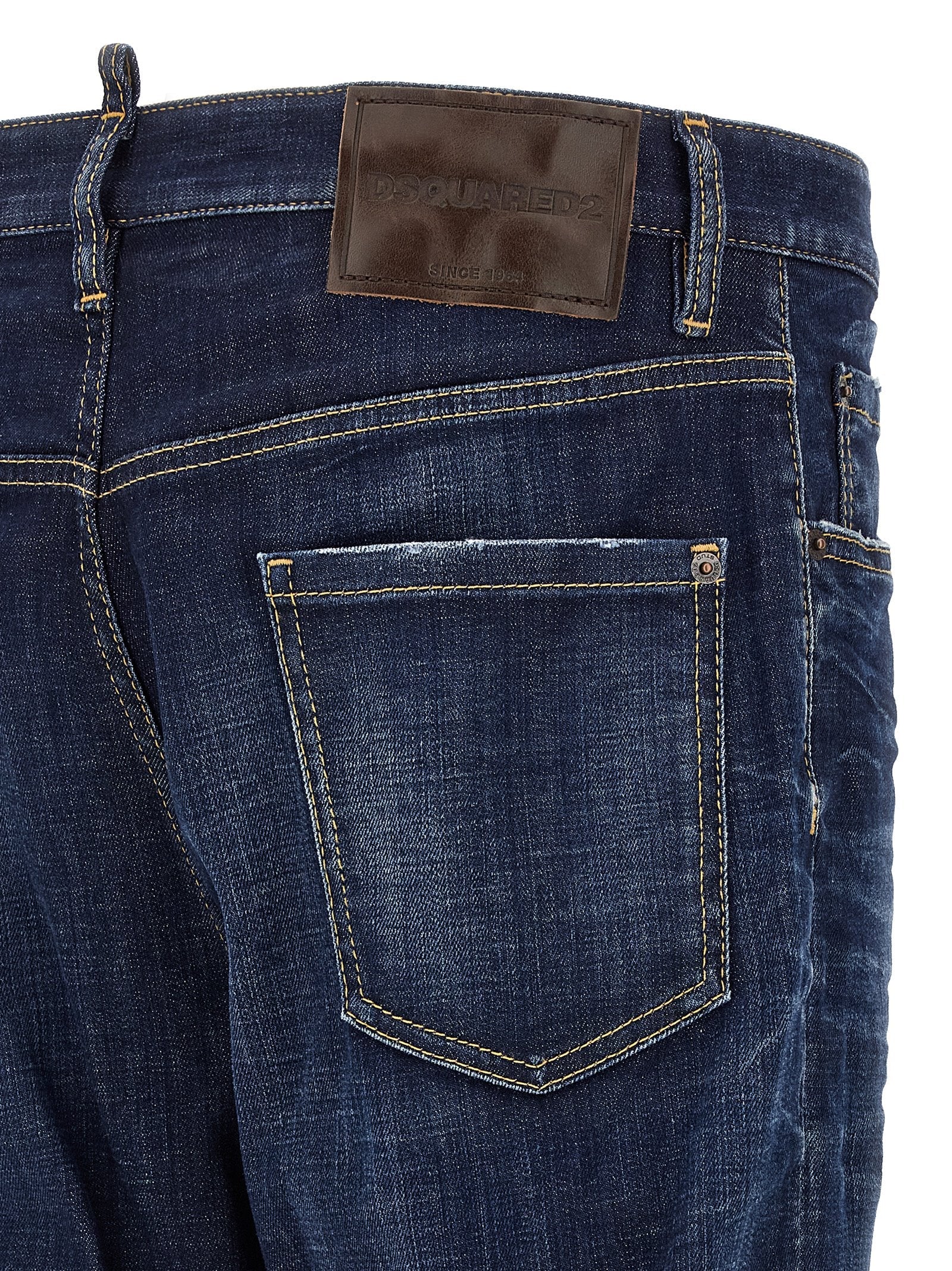 Dsquared2 642 Jeans